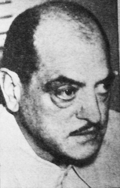 Portrait de Luis Buñuel, Spectacle, XXe siècle, 1900 — 1983