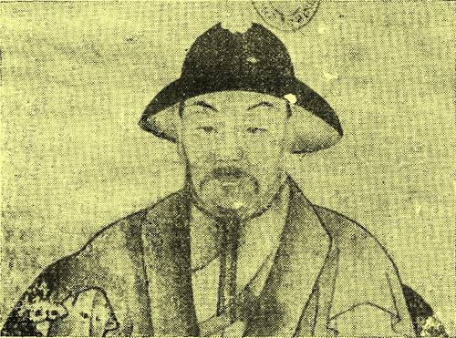 Portrait of Lý Thường Kiệt, Military, Middle Ages, 1019 — 1105