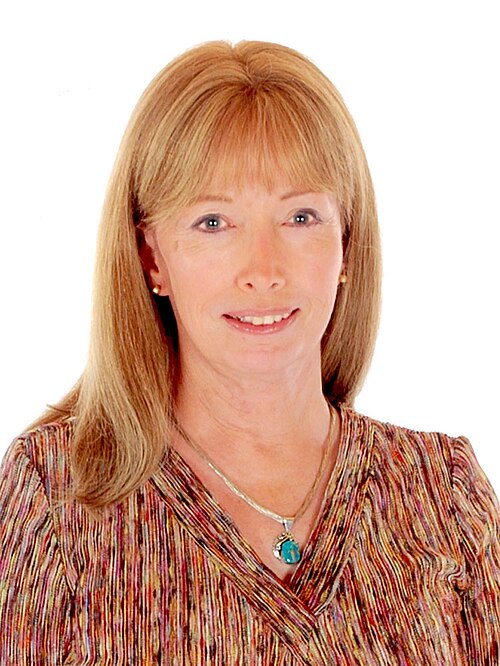 Portrait de Lynn Conway, Technologie, XXe siècle, 1938 — 2024