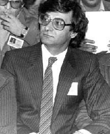 Portrait of Mahmoud Darwish, Literature, 20th Century, 1941 — 2008