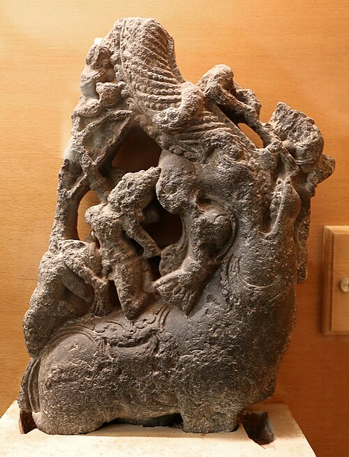 Portrait de Makara, Mythologie, Avant J.-C.