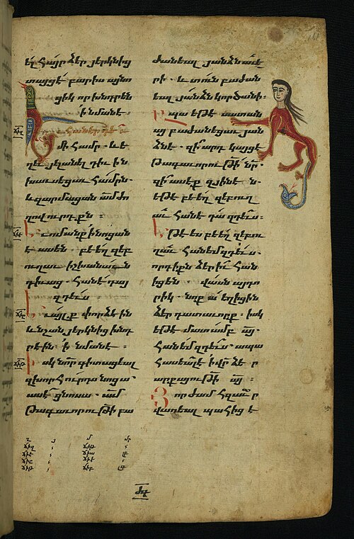 Portrait de Manticore