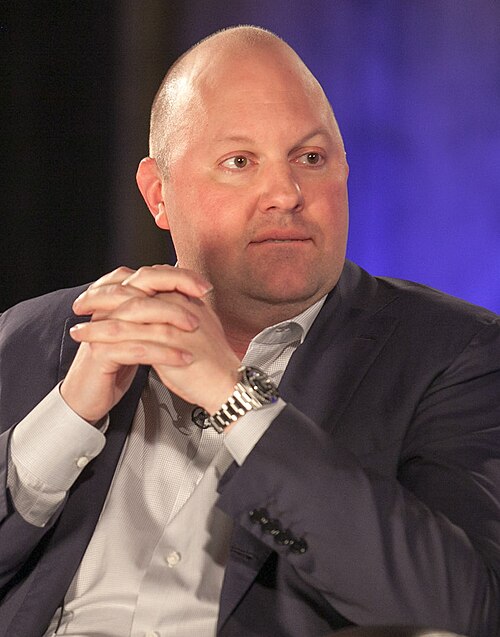 Portrait de Marc Andreessen, Technologie, XXIe siècle, 1971 — ?