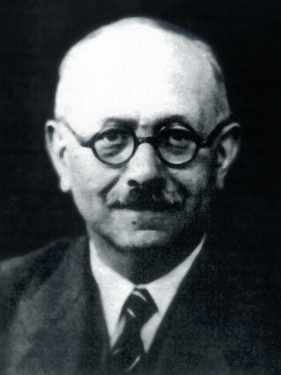 Portrait de Marc Bloch, Sciences, XXe siècle, 1886 — 1944