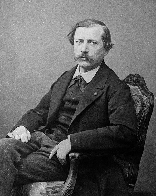 Portrait of Marcellin Berthelot, Sciences, 19th Century, 1827 — 1907