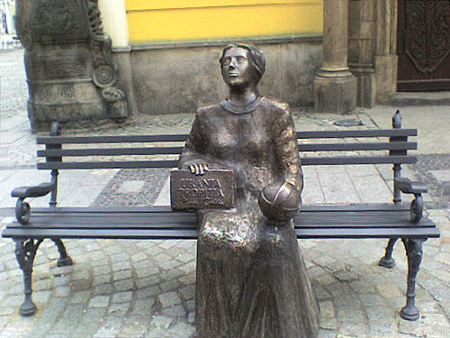 Portrait of Maria Cunitz