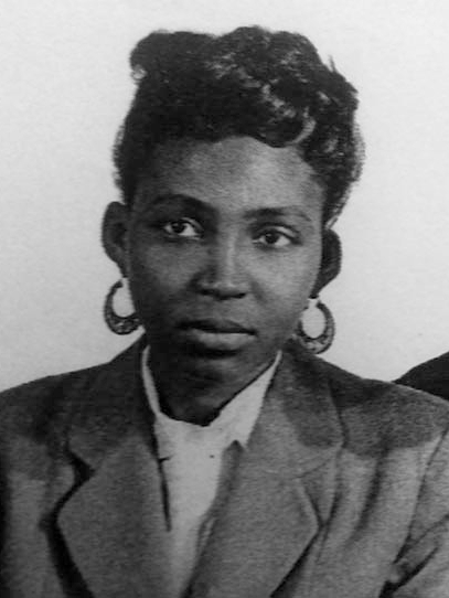 Portrait of Mariama Bâ, Literature, 20th Century, 1929 — 1981