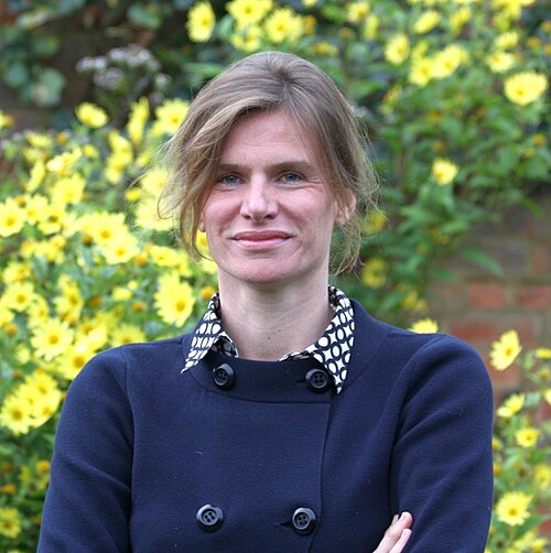 Portrait de Mariana Mazzucato