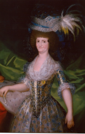 Portrait de Marie-Louise de Parme