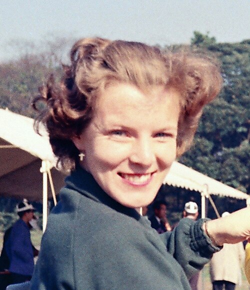 Portrait of Marion Donovan