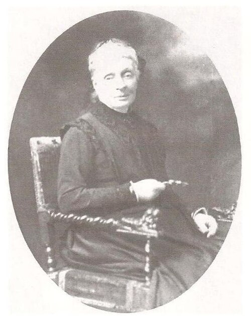Portrait de Mathilde de Morny, marquise de Belbeuf, Arts visuels, XXe siècle