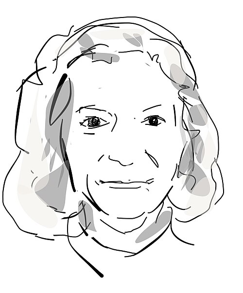 Portrait de Marthe Gautier