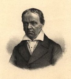Portrait de Martin Ohm