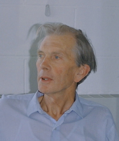 Portrait of Martin Ryle, Sciences, 20th Century, 1918 — 1984