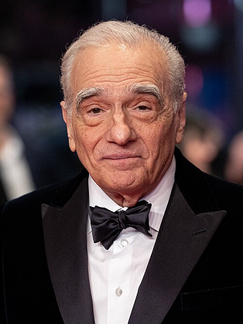 Portrait of Martin Scorsese, Performing Arts, 20th Century, 1942 — ?