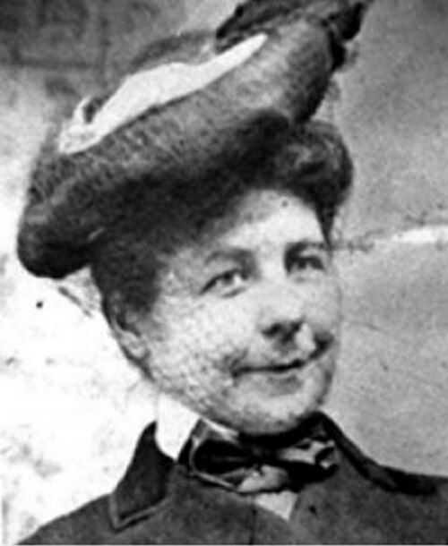 Portrait of Mary Anderson