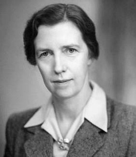Portrait de Mary Cartwright