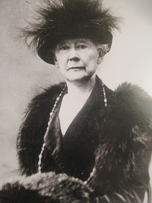 Portrait of Mary Cassatt, Visual Arts, Antiquity, 1844 — 1926