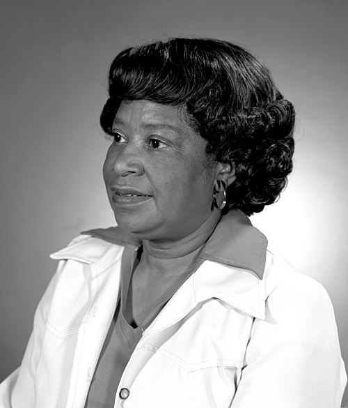 Portrait de Mary Jackson