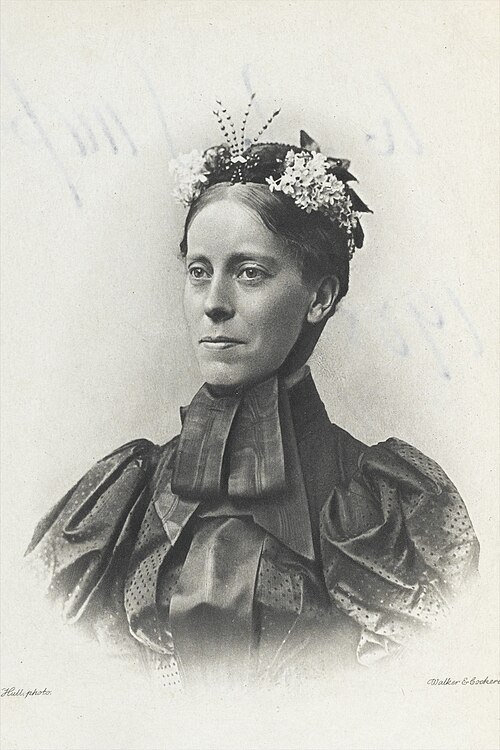 Mary Kingsley