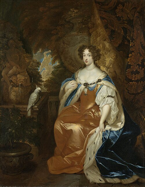 Portrait de Mary Prince