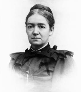 Portrait de Mary Corinna Putnam, Sciences, XIXe siècle, 1842 — 1906