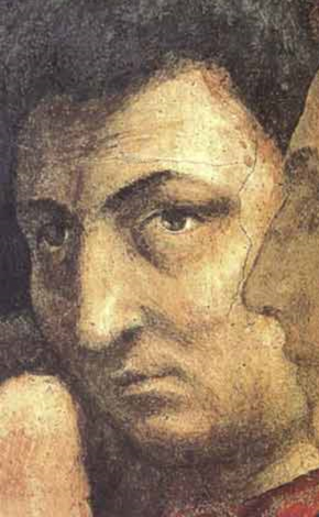 Portrait of Masaccio, Visual Arts, Renaissance, 1401 — 1428
