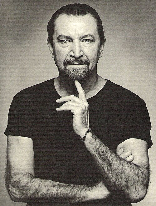 Portrait de Maurice Béjart
