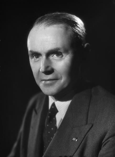 Portrait of Maurice Genevoix, Literature, 20th Century, 1890 — 1980