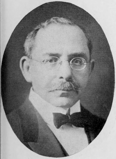 Portrait of Maurice Henry