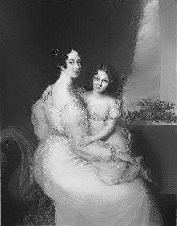 Portrait of Mavia