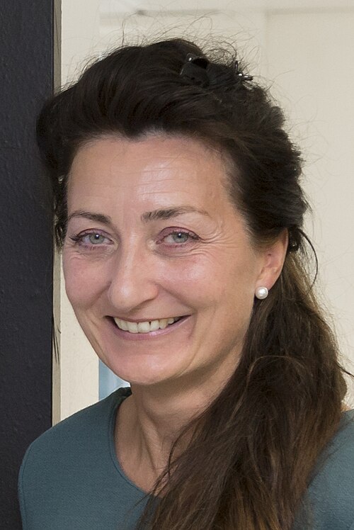 Portrait of May-Britt Moser, Sciences, 21st Century, 1963 — ?