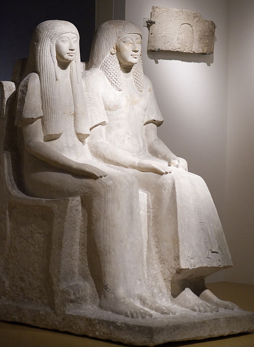 Portrait of Maya, Spirituality, Antiquity