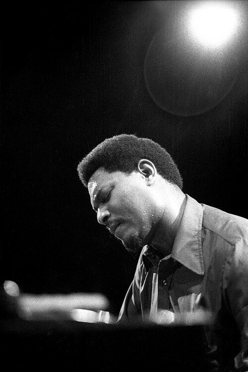 Portrait de McCoy Tyner, Musique, XXe siècle, 1938 — 2020