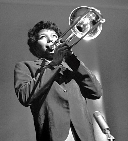 Portrait of Melba Liston, Music, 20th Century, 1926 — 1999