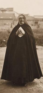Portrait de Mère Teresa
