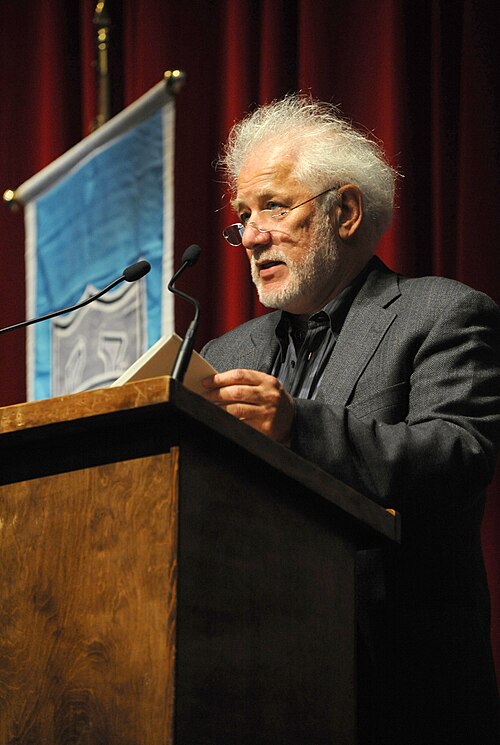Portrait of Michael Ondaatje, Literature, 20th Century, 1943 — ?