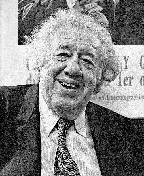 Portrait de Michel Simon