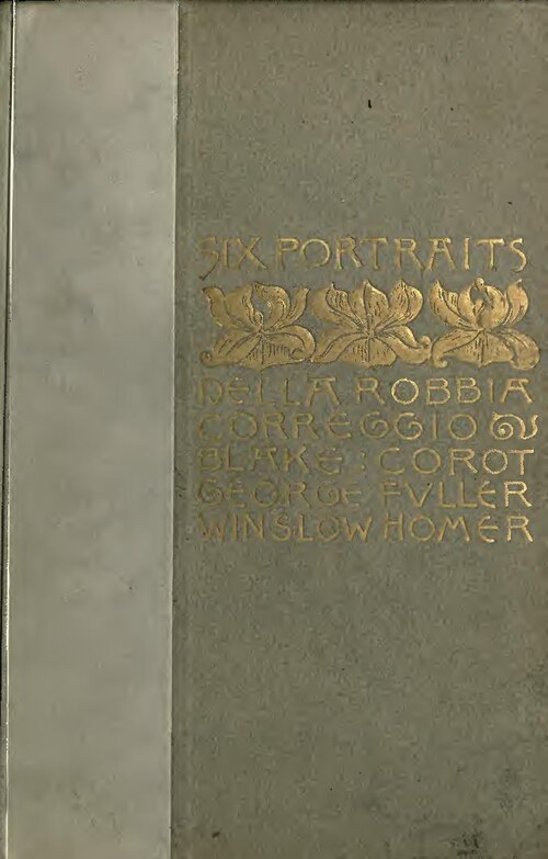 Portrait of Michelozzo, Visual Arts, Antiquity, 1396 — 1472