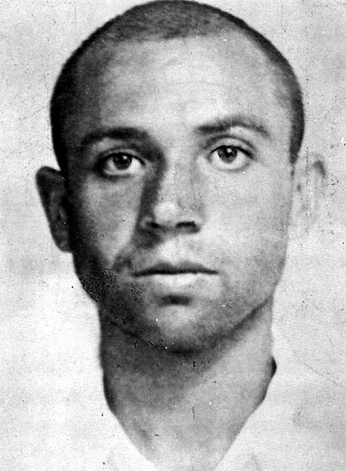 Portrait de Miguel Hernández, Lettres, XXe siècle, 1910 — 1942