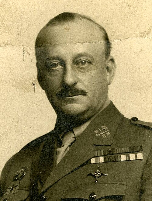 Portrait of Miguel Primo de Rivera, Politics, 20th Century, 1870 — 1930