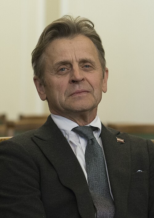 Portrait de Mikhaïl Barychnikov