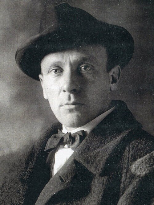 Portrait de Mikhaïl Boulgakov, Lettres, XXe siècle, 1891 — 1940