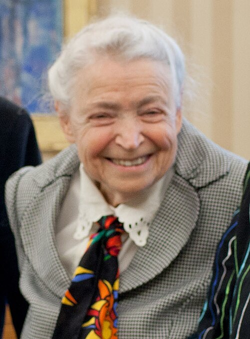 Portrait de Mildred Dresselhaus