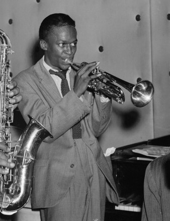 Portrait de Miles Davis, Musique, XXe siècle, 1926 — 1991