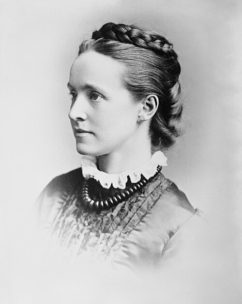 Portrait de Millicent Fawcett, Politique, XIXe siècle, 1847 — 1929