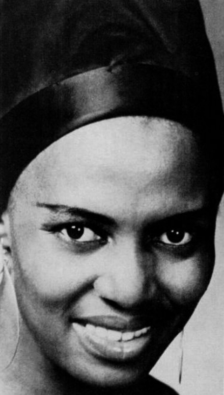 Miriam Makeba