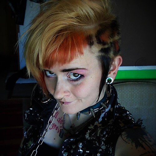 Portrait de Morgane