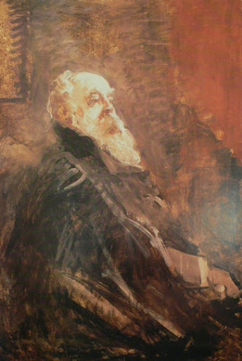 Portrait of Mose