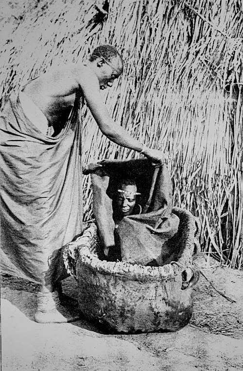 Portrait de Muhumusa